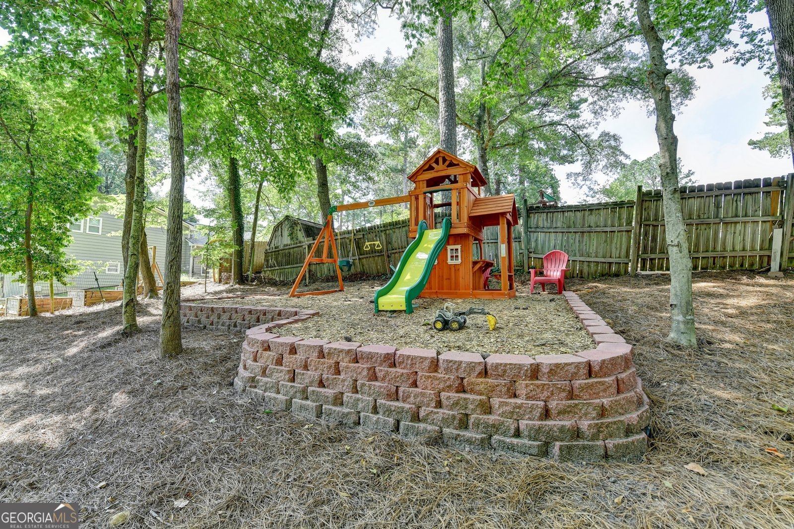 3825 Creekview Drive Marietta - 90