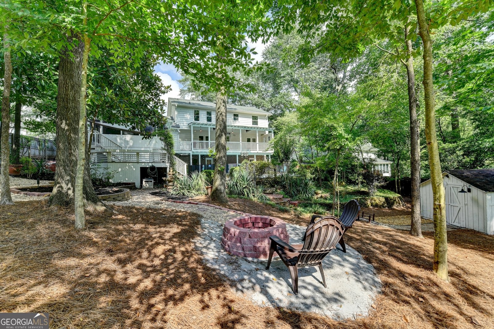 3825 Creekview Drive Marietta - 92