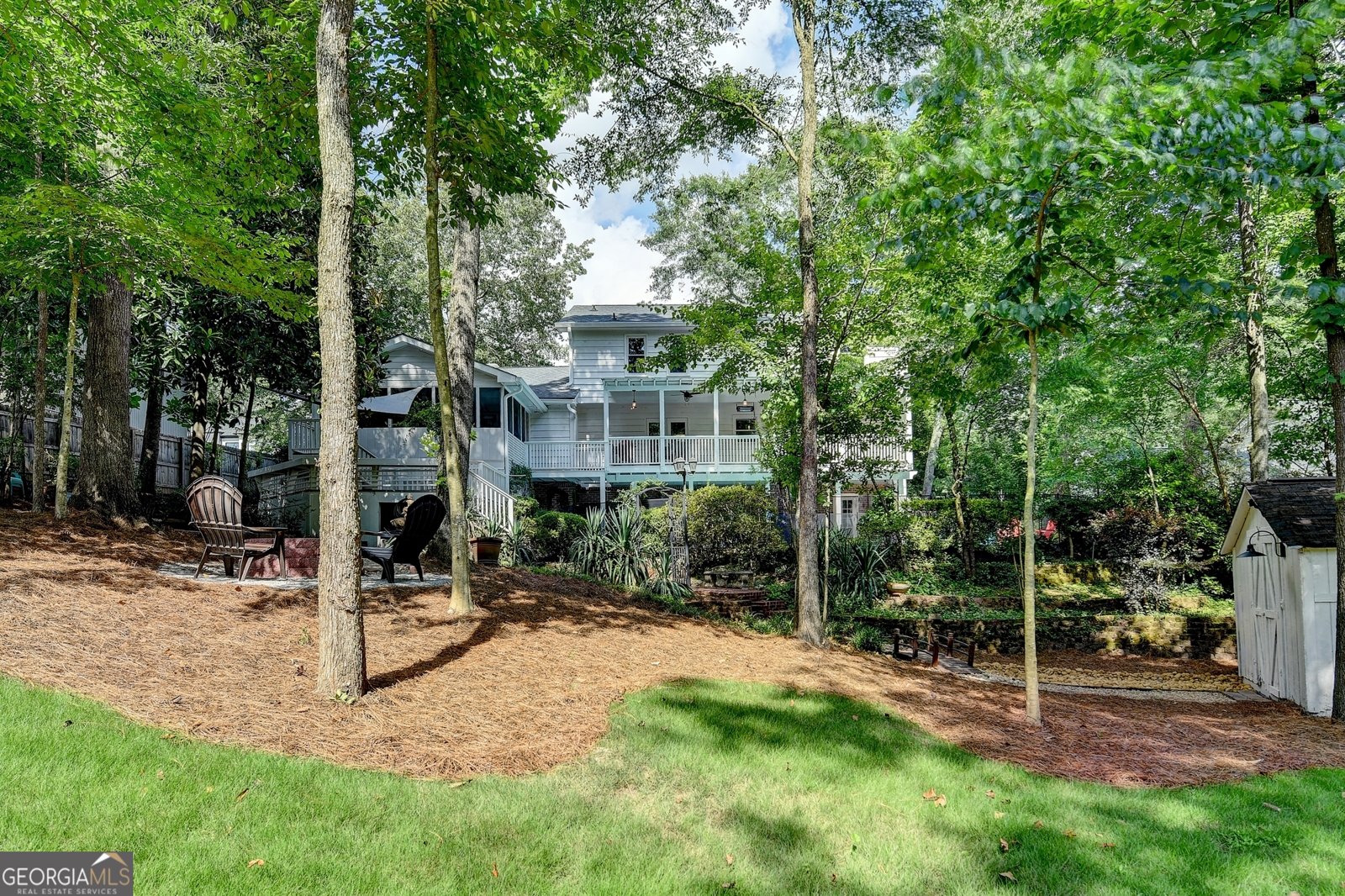 3825 Creekview Drive Marietta - 95
