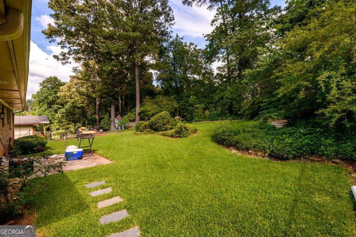 1472 High Meadow Drive Stone Mountain - 4
