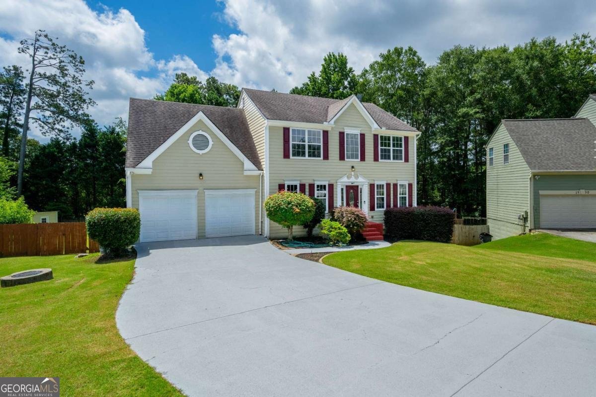 1455 Holleybrooke Drive Alpharetta - 23