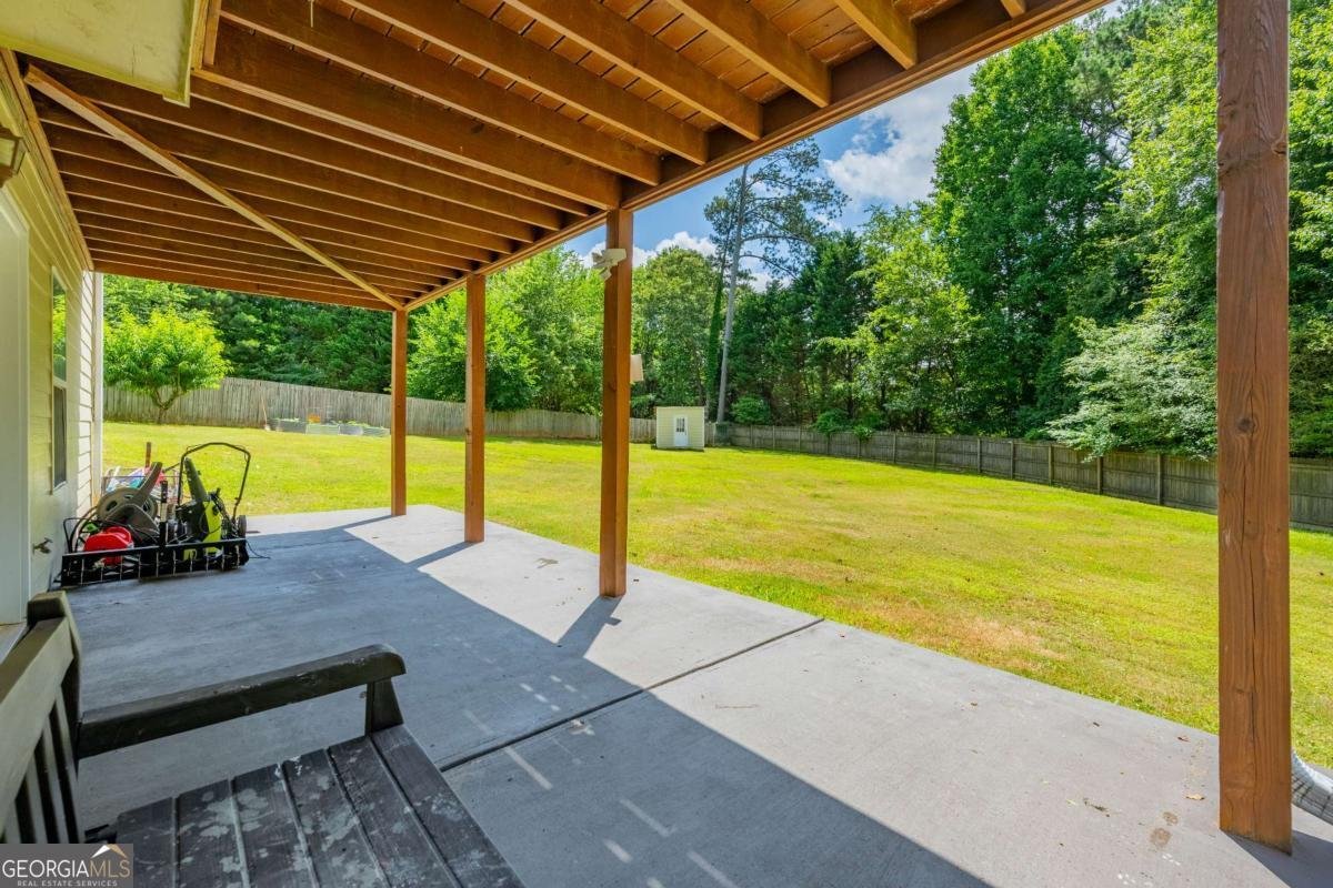 1455 Holleybrooke Drive Alpharetta - 3