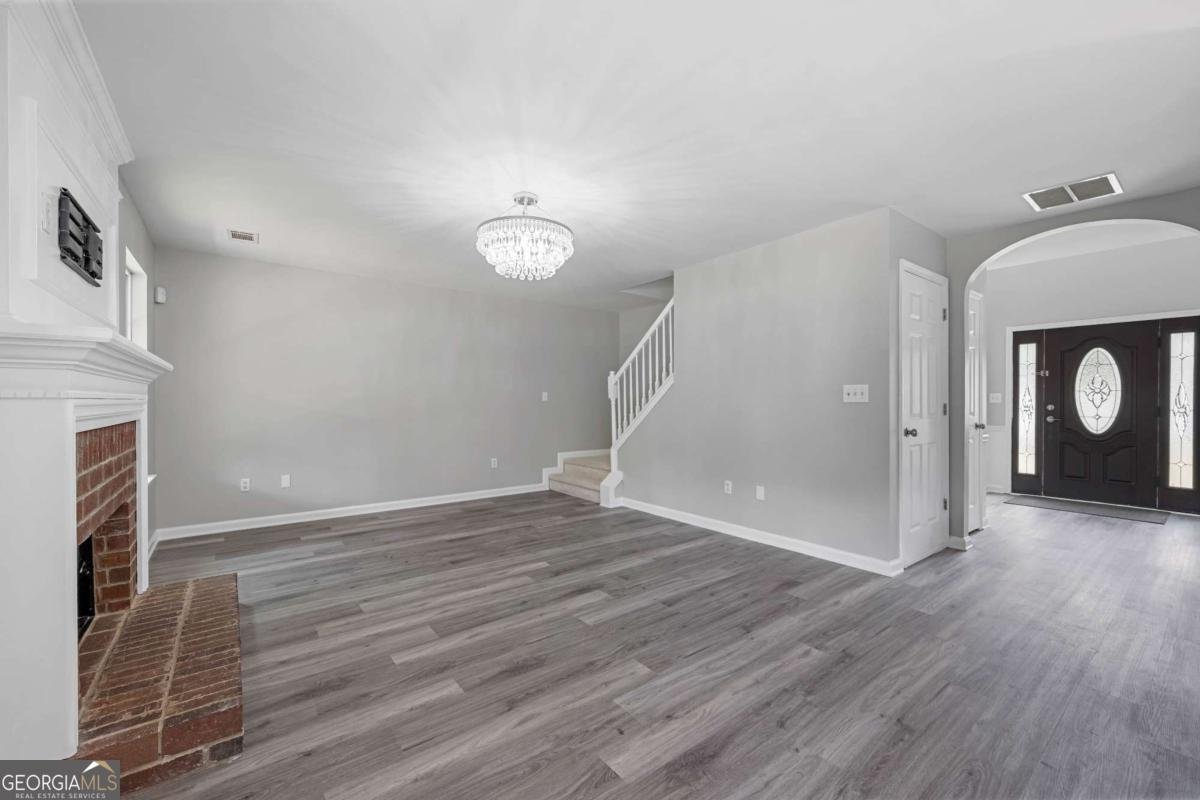 1455 Holleybrooke Drive Alpharetta - 35