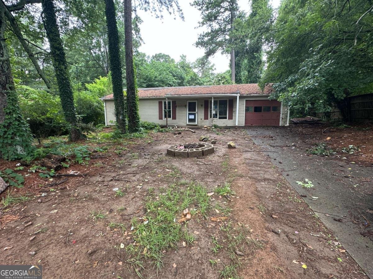 2612 Ramblewood Court Acworth - 1