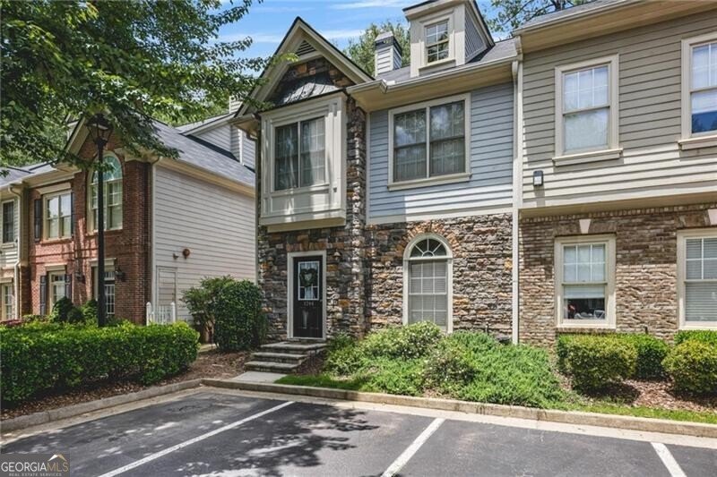 1244 Harris Commons Place Roswell - 1