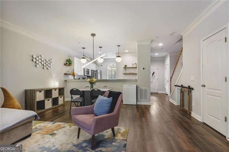 1244 Harris Commons Place Roswell - 11