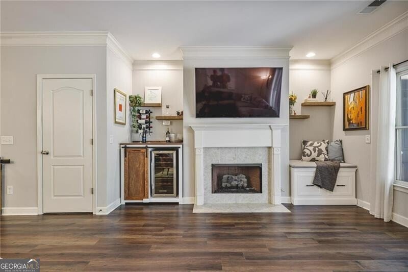 1244 Harris Commons Place Roswell - 12