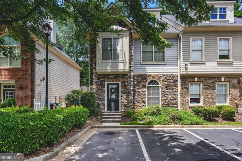 1244 Harris Commons Place Roswell - 2