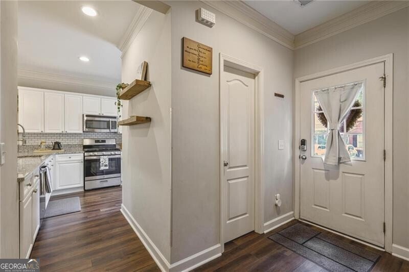 1244 Harris Commons Place Roswell - 4