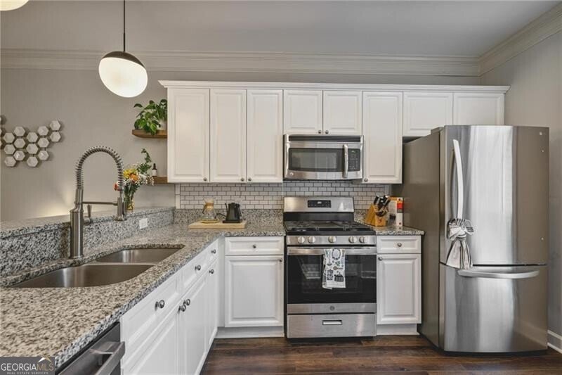 1244 Harris Commons Place Roswell - 6