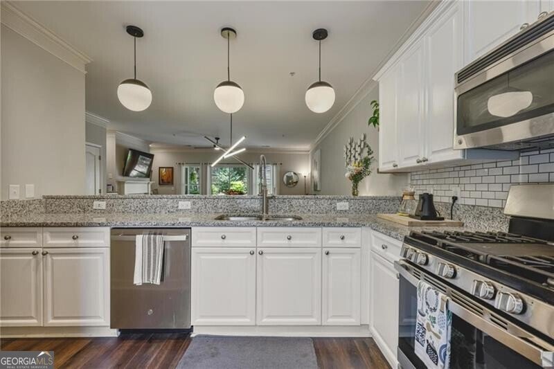 1244 Harris Commons Place Roswell - 7