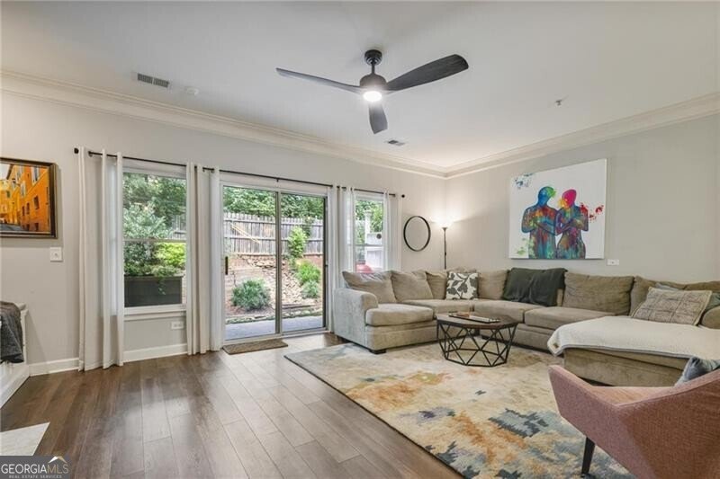 1244 Harris Commons Place Roswell - 8