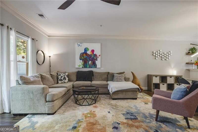 1244 Harris Commons Place Roswell - 9