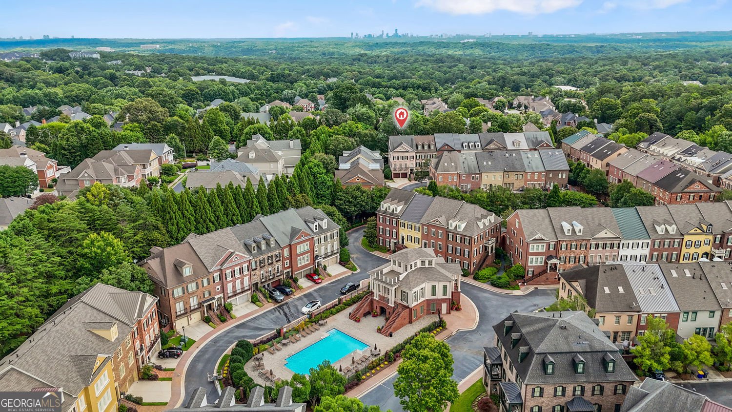 2291 Falmouth Court Smyrna - 46