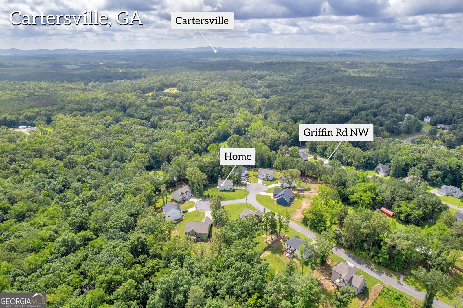 31 Griffin Mill Drive Cartersville - 2
