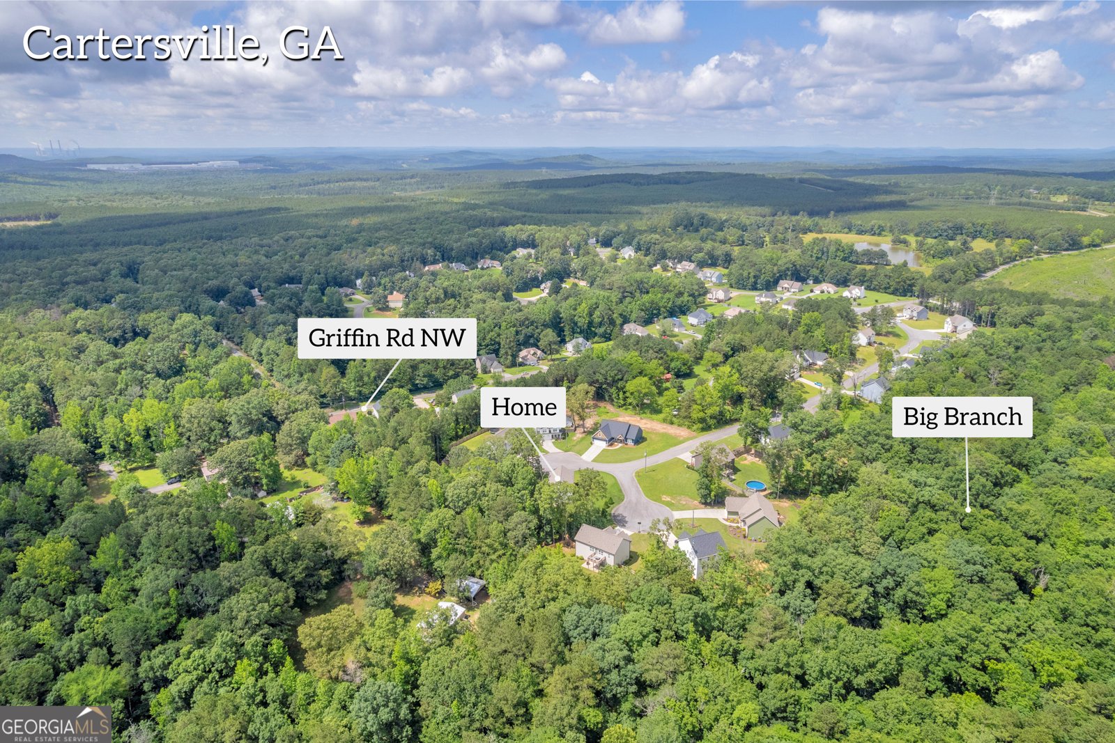 31 Griffin Mill Drive Cartersville - 3