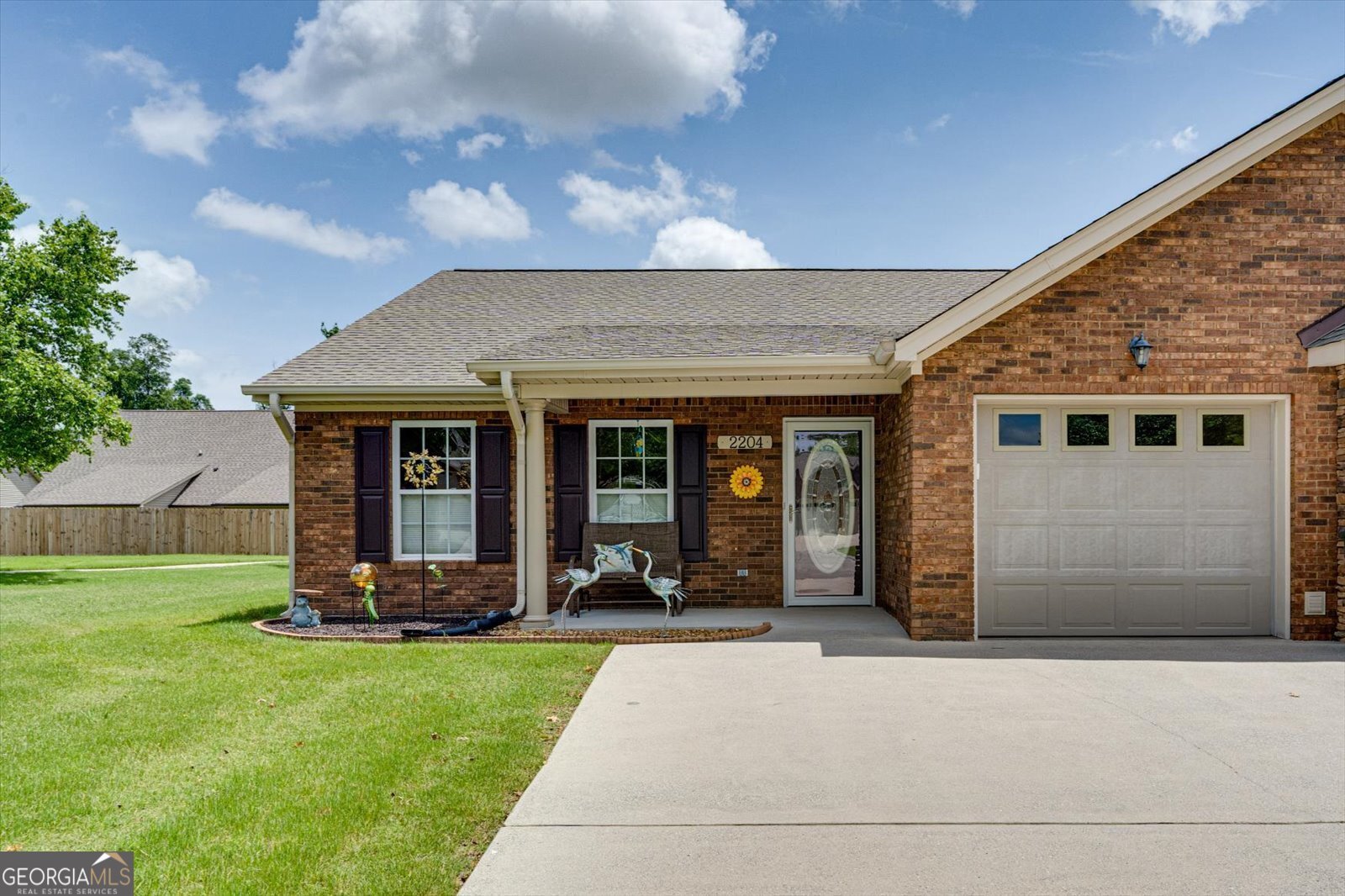 2204 Applebrook Drive Rossville - 1