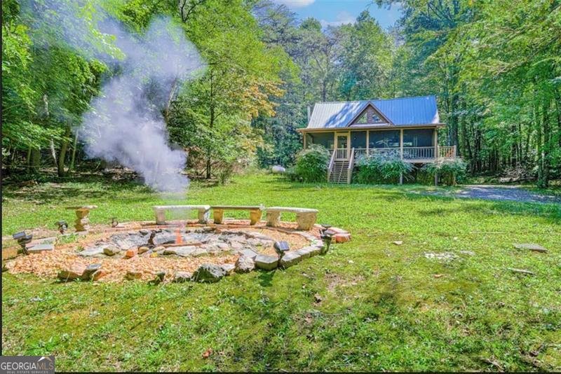 9947 Doublehead Gap Road Blue Ridge - 1