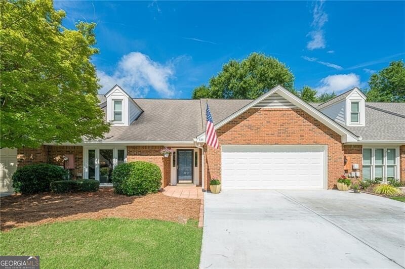 535 Brickleberry Lane Roswell - 1