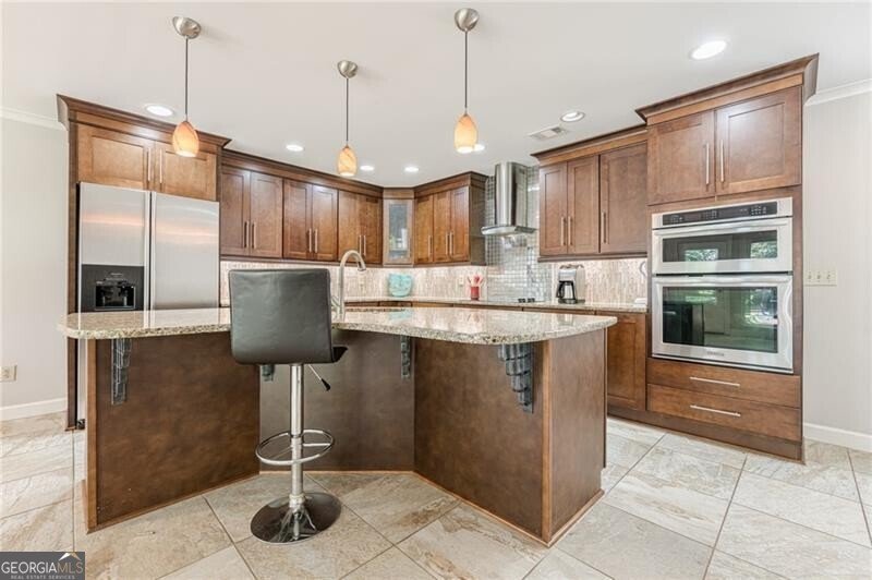 535 Brickleberry Lane Roswell - 13