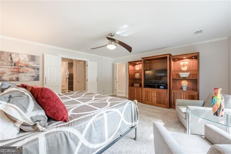 535 Brickleberry Lane Roswell - 17