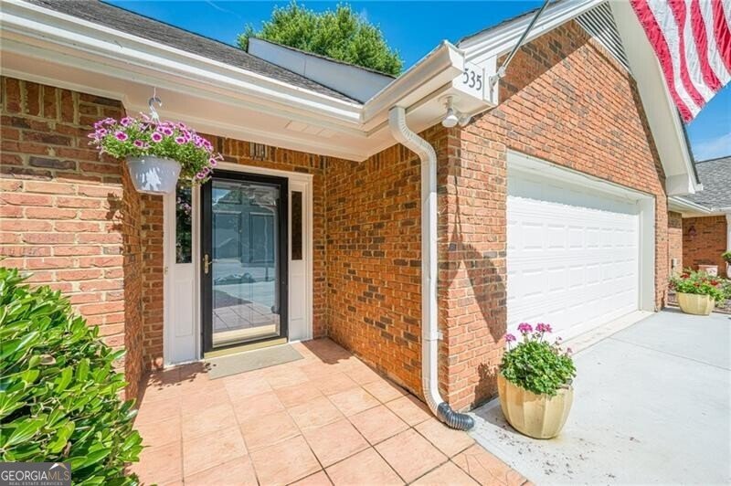 535 Brickleberry Lane Roswell - 3