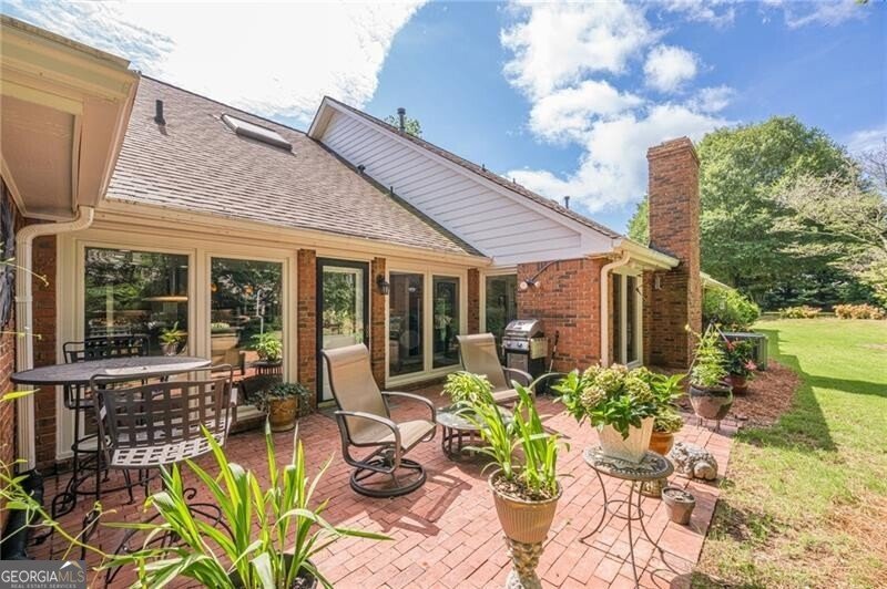 535 Brickleberry Lane Roswell - 32