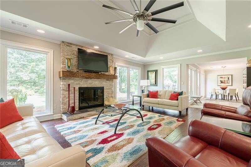535 Brickleberry Lane Roswell - 8