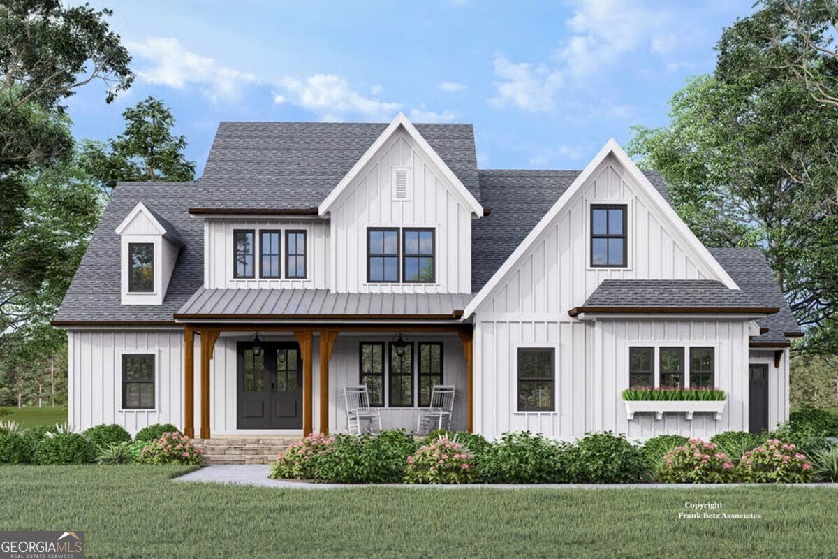 651 Burg Road Locust Grove - 1