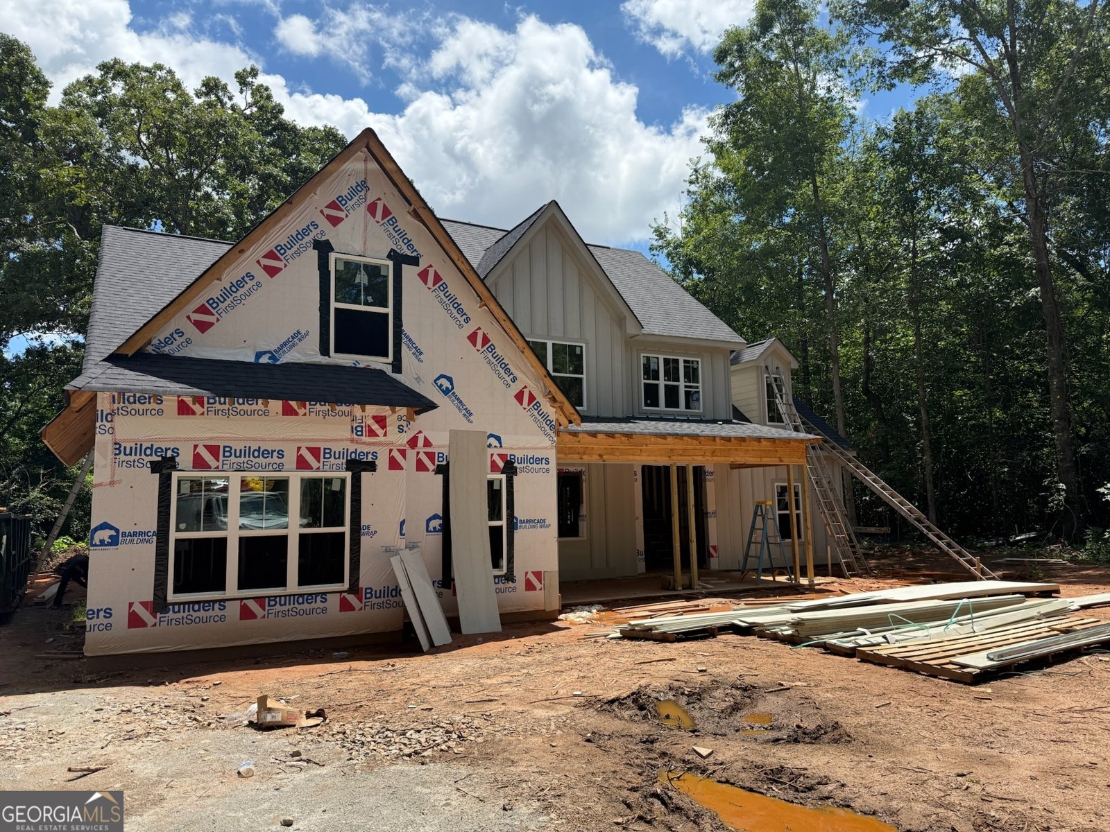 651 Burg Road Locust Grove - 2