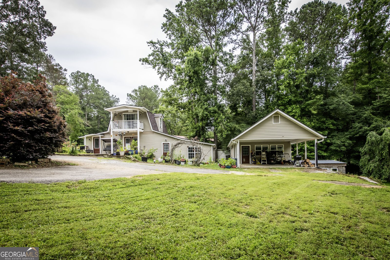 300 Peggy Cole Bridge Road Villa Rica - 1