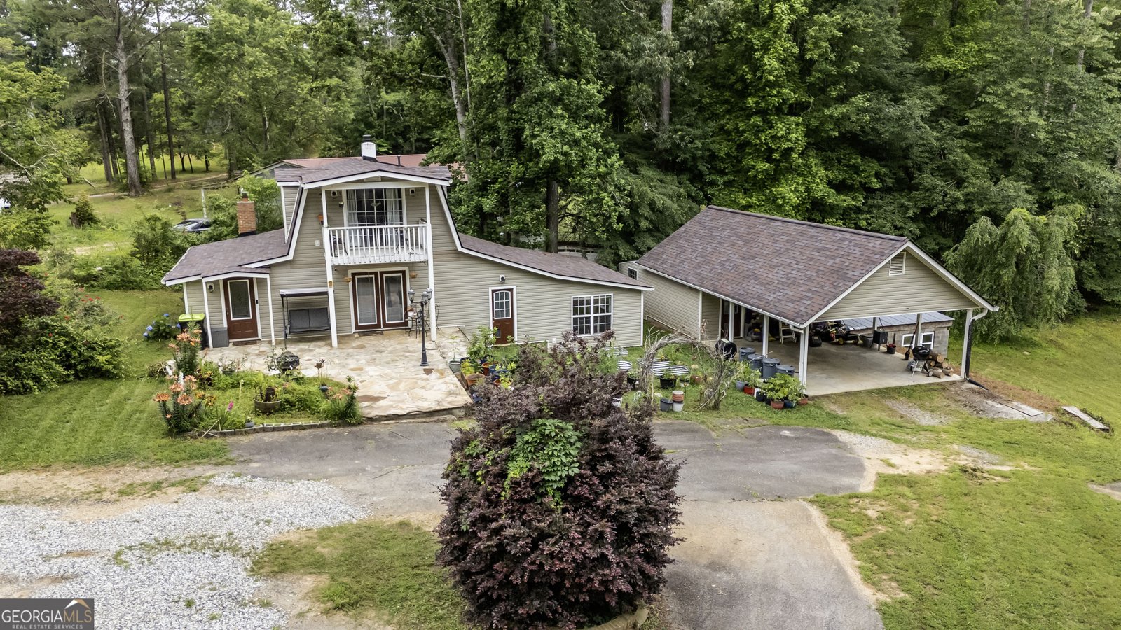 300 Peggy Cole Bridge Road Villa Rica - 12