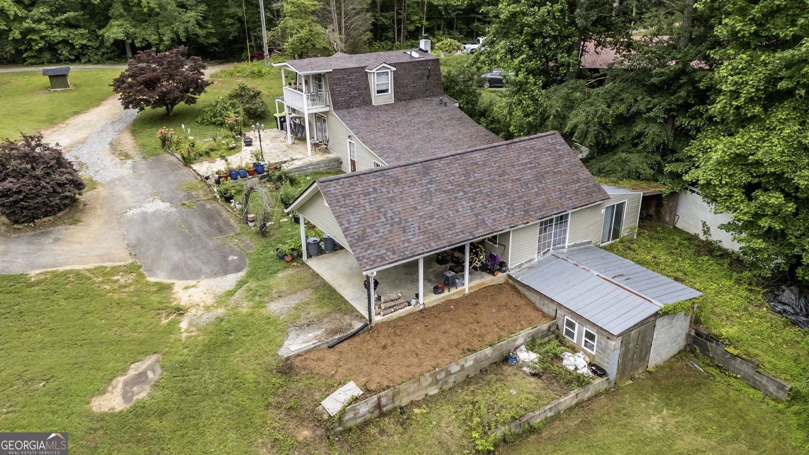 300 Peggy Cole Bridge Road Villa Rica - 8