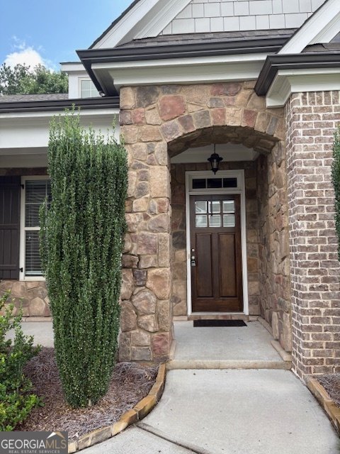 430 La Perla Drive Sugar Hill - 2