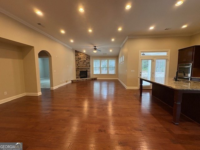 430 La Perla Drive Sugar Hill - 24