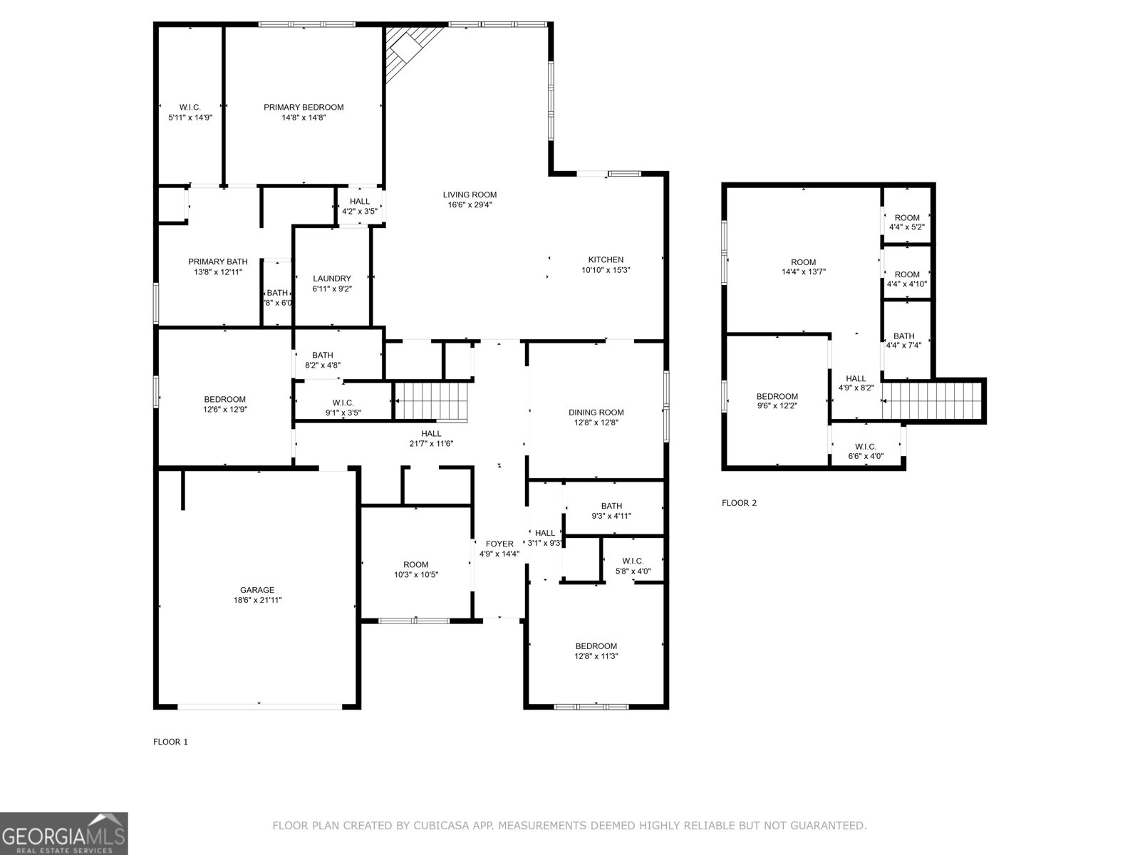 430 La Perla Drive Sugar Hill - 27