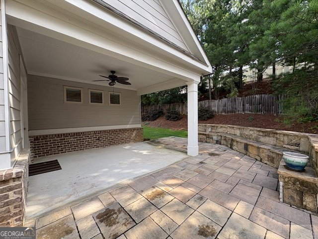 430 La Perla Drive Sugar Hill - 28