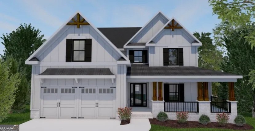 35 Oak Road Locust Grove - 1