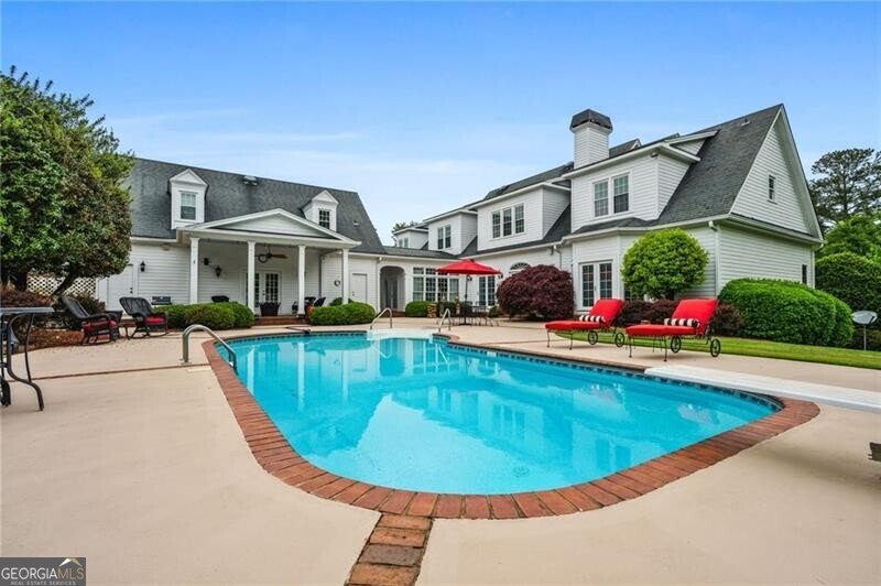 1415 Flat Rock Road Douglasville - 47