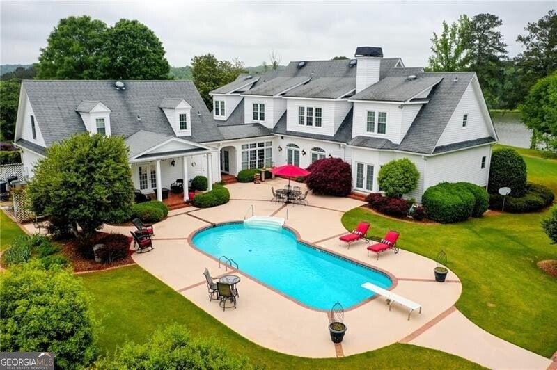 1415 Flat Rock Road Douglasville - 51