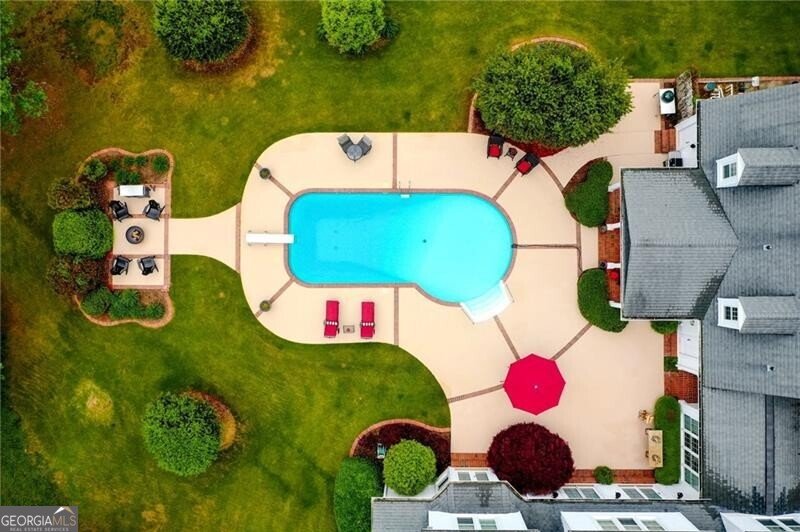 1415 Flat Rock Road Douglasville - 52