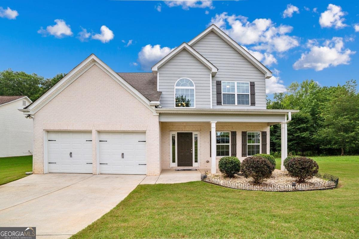 176 Windy Circle Mcdonough - 1