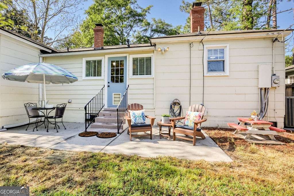 510 Columbus Drive Savannah - 1