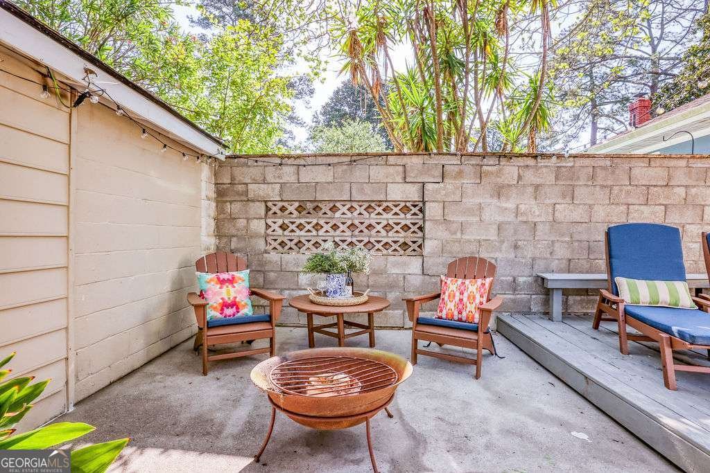 510 Columbus Drive Savannah - 5