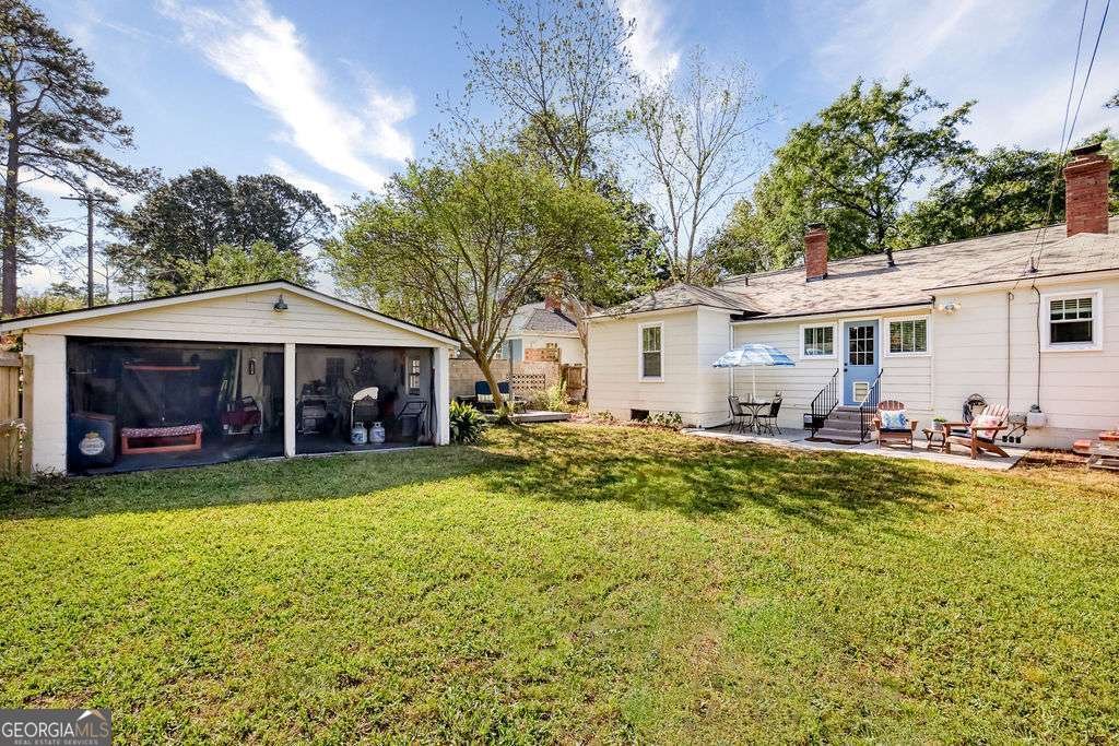 510 Columbus Drive Savannah - 7