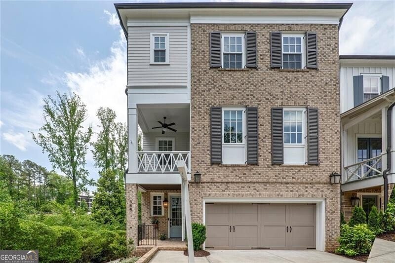 385 Rowes Circle Alpharetta - 1