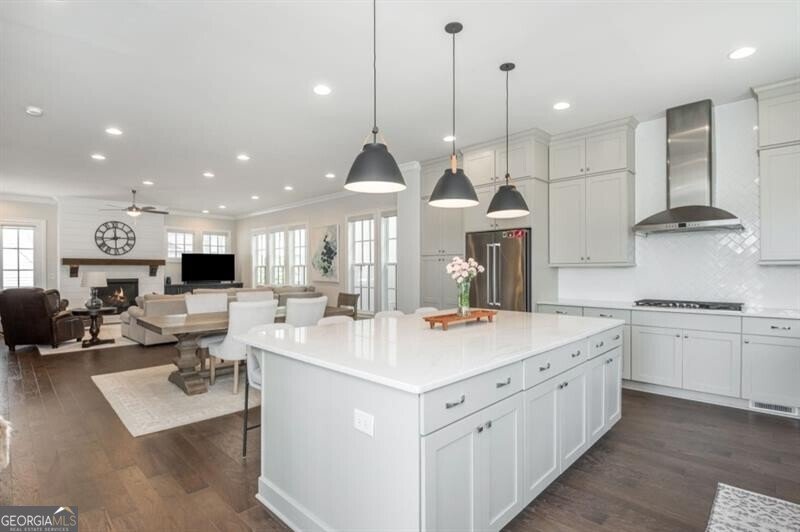 385 Rowes Circle Alpharetta - 10