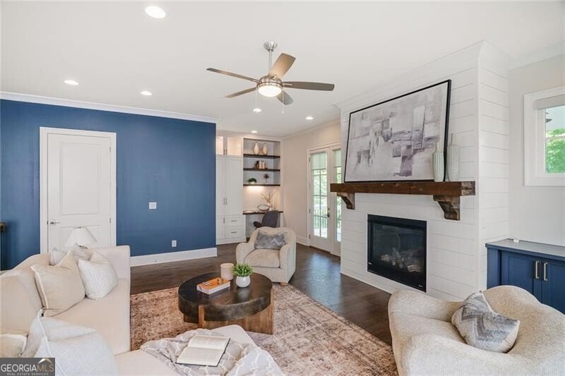 385 Rowes Circle Alpharetta - 12