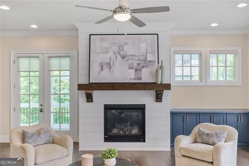 385 Rowes Circle Alpharetta - 13