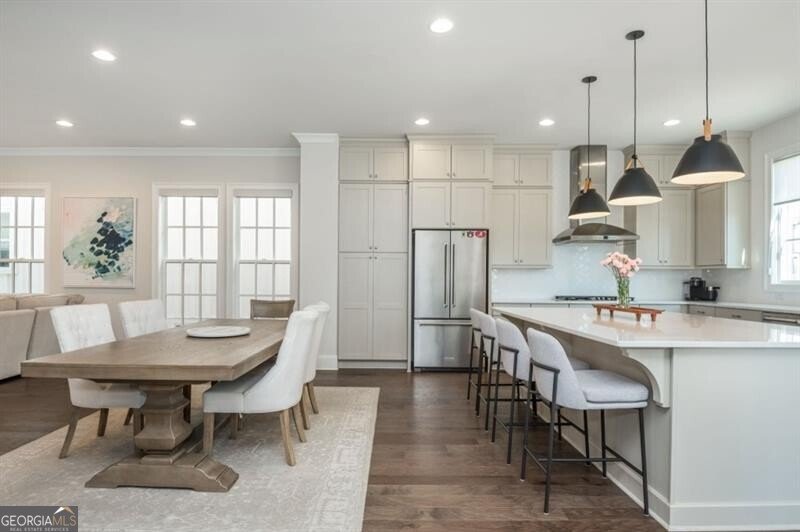 385 Rowes Circle Alpharetta - 16